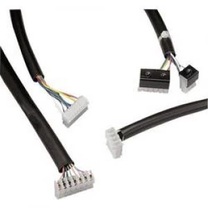 Image of Panduit TV105 50D20Y TV105 .50D20Y Insulating Tubing Black