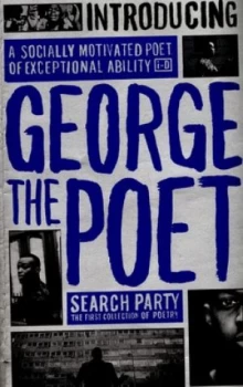 Image of Search Party by George the Poet Hardback