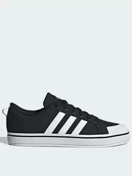 Image of adidas Sportswear Mens Bravada 2.0 Trainers - Black, Size 9.5, Men