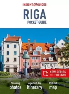 Image of Insight Guides Pocket Riga (Travel Guide with Free eBook)