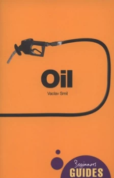 Image of Oil by Vaclav Smil Paperback