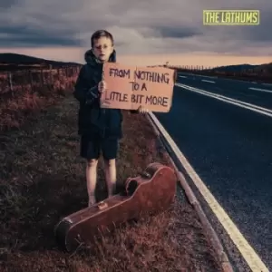 Image of From Nothing to a Little Bit More by The Lathums CD Album