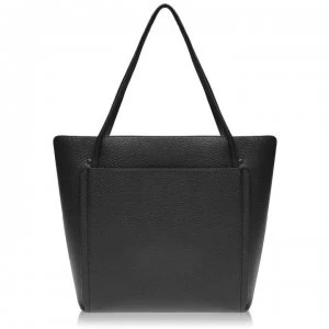 image of Linea Large Tote Bag - Black