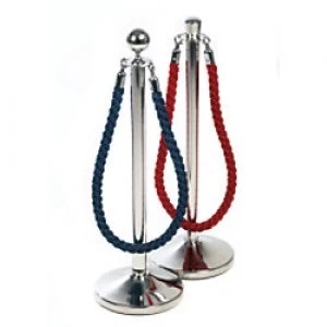 Image of GPC Rope Barrier Stainless Steel Post