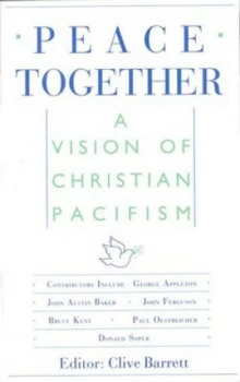 Image of Peace Together by Clive Barrett Book