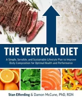 Image of The Vertical Diet by Stan Efferding