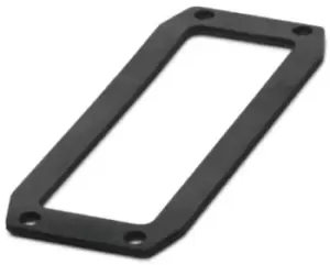 Image of Phoenix Contact Gasket, HC Series, For Use With Heavy Duty Power Connectors