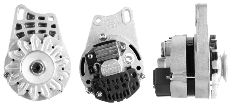 Image of LUCAS Alternator LUCAS LRB00188