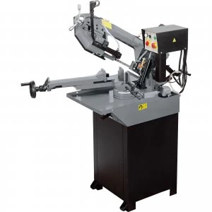 Image of Draper MBS210 Horizontal Metal Cutting Bandsaw 240v