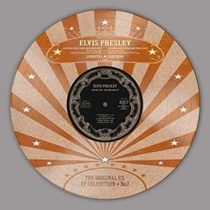 Image of Elvis Presley - Loving You - EP Collection 7 (Picture Disc) Vinyl