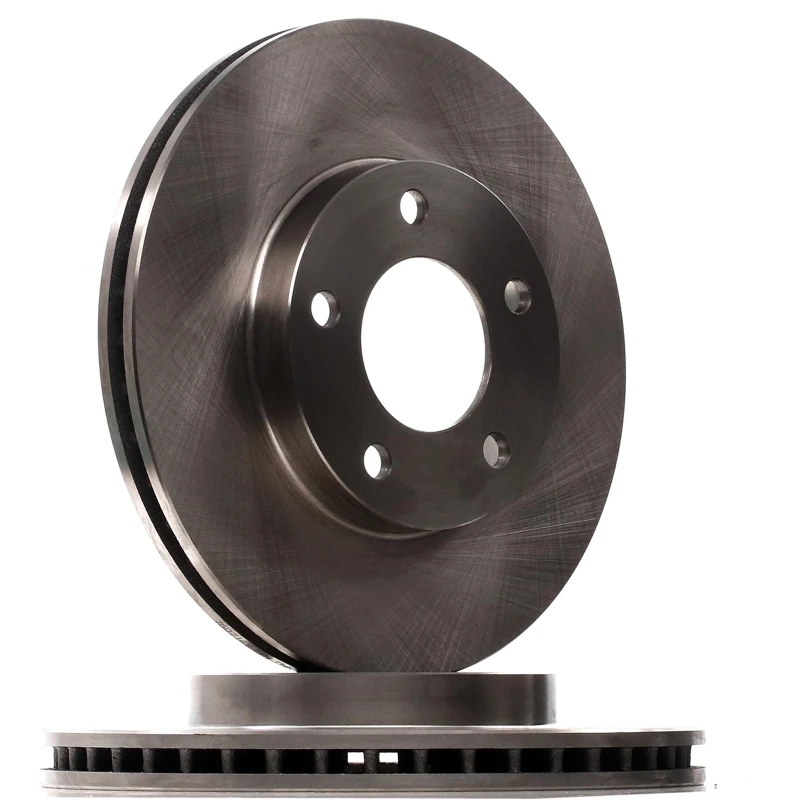Image of STARK SKBD-0020305 Brake disc Front Axle, Vented, Cast Iron, Uncoated, Untreated, without bolts/screws Cast Iron Brake Disc (82)