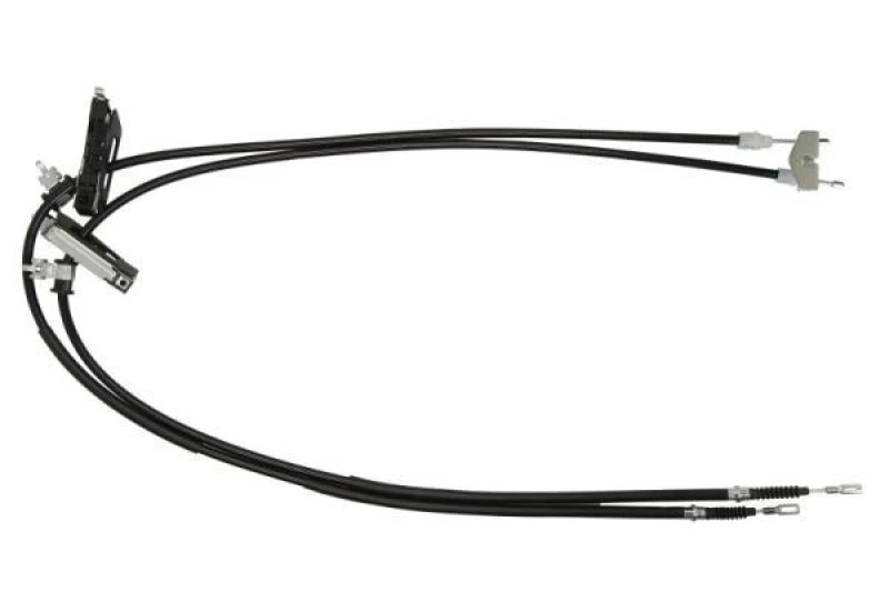 Image of ABE Handbrake cable ABE C7G007ABE