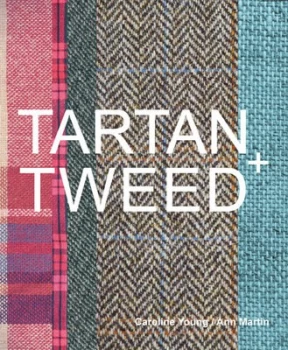 Image of Tartan + tweed by Caroline Young