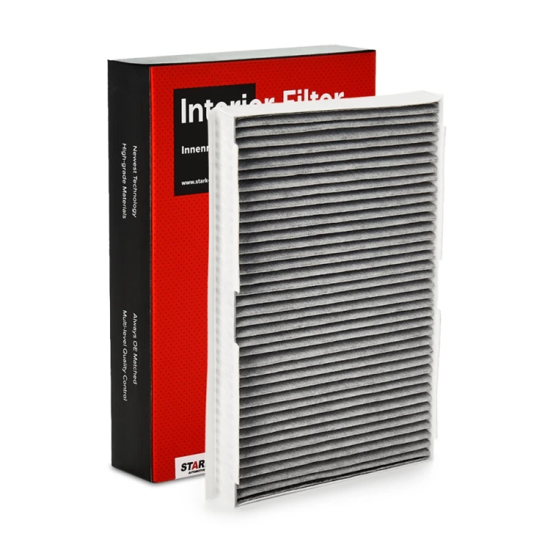 Image of STARK SKIF-0170019 Pollen filter Activated Carbon Filter Filter,interior air (424)