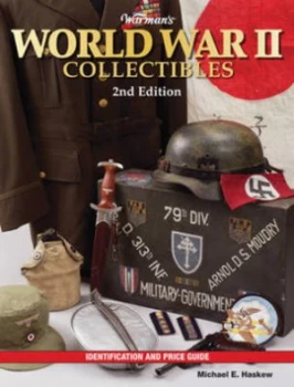 Image of Warmans World War Ii Collectibles by Michael E. Haskew Paperback