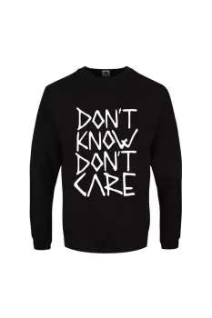 Image of Don`t Know Don`t Care Sweater