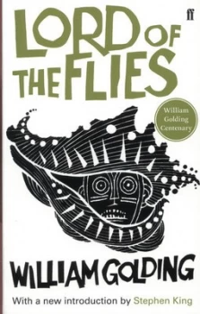 Image of Lord of the Flies : with an introduction by Stephen King