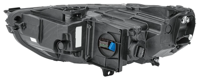 Image of HELLA Headlight HELLA 1EX 354 869-121