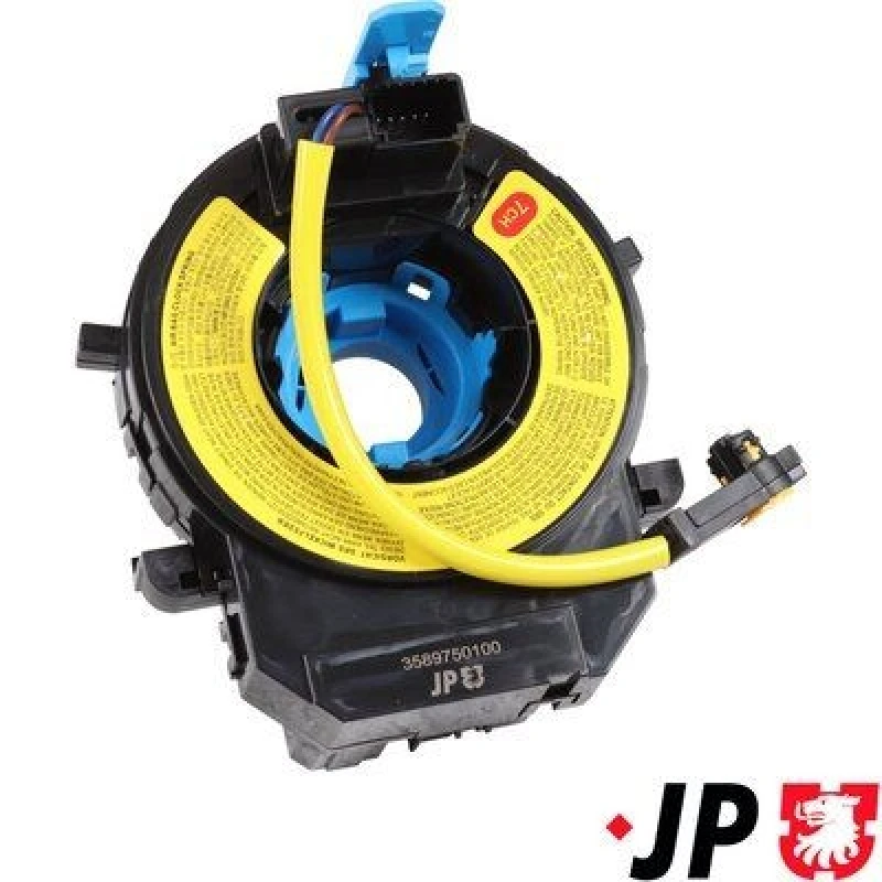 Image of JP GROUP Clock spring for steering wheel JP GROUP 3589750100