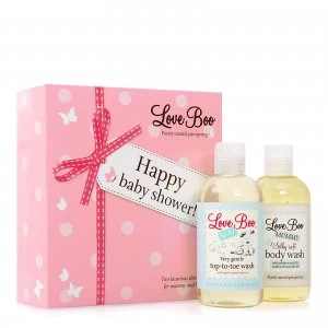 image of Love Boo Happy Baby Shower - Body Wash and Top To Toe