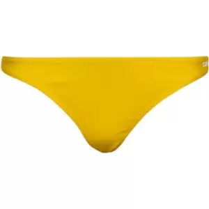 Image of Superdry Code Bikini Bottoms - Yellow