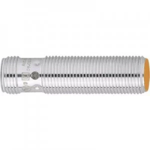 Image of Inductive proximity sensor M12 shielded PNP ifm Electronic IFS206