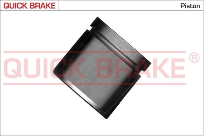 Image of QUICK BRAKE Brake caliper piston QUICK BRAKE 185057K