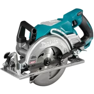 image of Makita RS001G 40v Max XGT Cordless Brushless Circular Saw 185mm No Batteries No Charger No Case