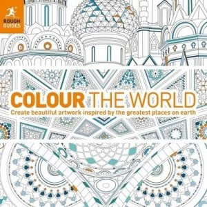 Image of Colour the World by Rough Guides Book