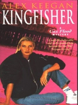 Image of Kingfisher by Alex Keegan Paperback