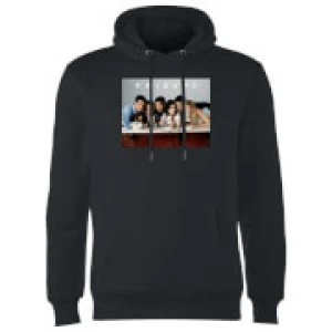 image of Friends Milkshake Hoodie - Black