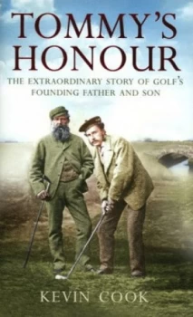 Image of Tommys Honour by Kevin Cook Hardback