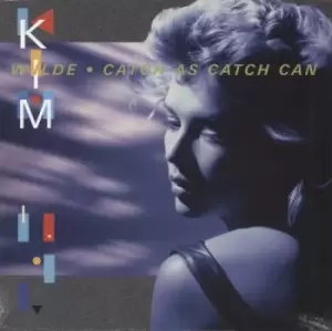 Image of Catch As Catch Can by Kim Wilde Vinyl Album