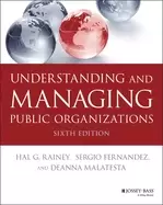 Image of understanding and managing public organizations