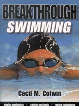 Image of Breakthrough Swimming by Cecil Colwin Paperback