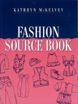 Image of Fashion Source Book by Kathryn Mckelvey Paperback