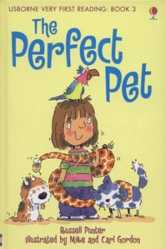 Image of The perfect pet by Russell Punter|Mike Gordon|Carl Gordon