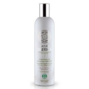 image of Natura Siberica Volumising and Nourishing Conditioner 400ml