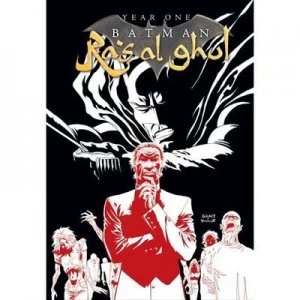 Image of Year One Book