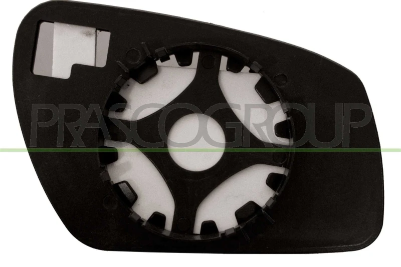 Image of PRASCO Wing mirror glass PRASCO FD3547507
