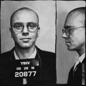 image of Young Sinatra IV by Logic CD Album