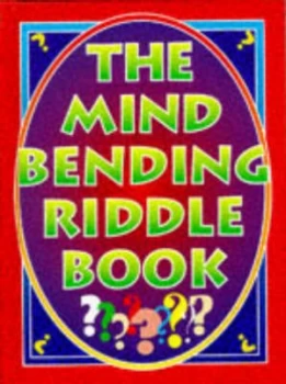 Image of The Mind Bending Riddle Book Hardback