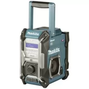 image of Makita MR004G Workplace radio FM, DAB, DAB+ Bluetooth