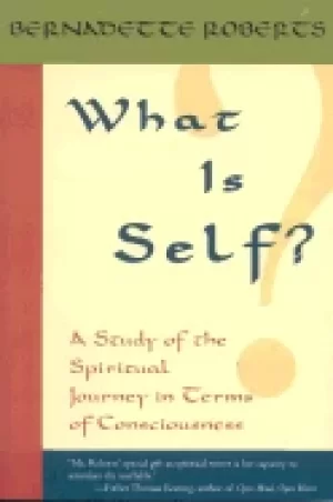 Image of what is self a study of the spiritual journey in terms of consciousness