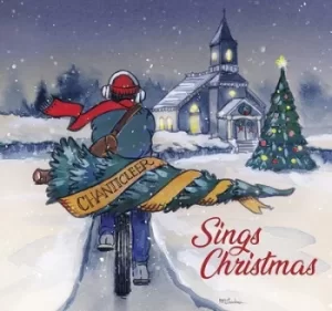Image of Chanticleer Sings Christmas by William Fred Scott CD Album