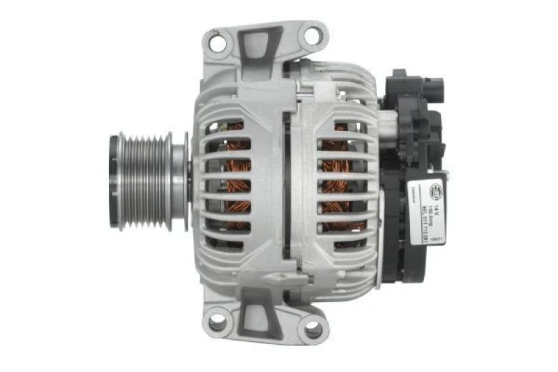 Image of HELLA Alternator HELLA 8EL 011 712-281