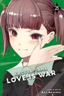 Image of Kaguya-sama: Love Is War, Vol. 25