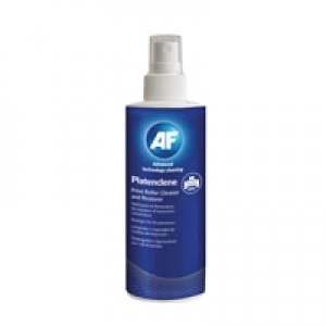 image of AF International Platenclene Print Roller Cleaner and Restorer 100ml PCL100