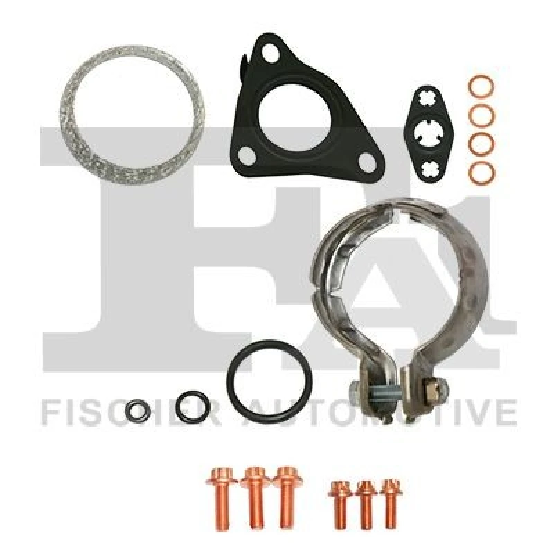 Image of FA1 Mounting Kit, charger FA1 KT140720