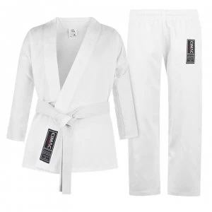 Cimac Karate Suit - White